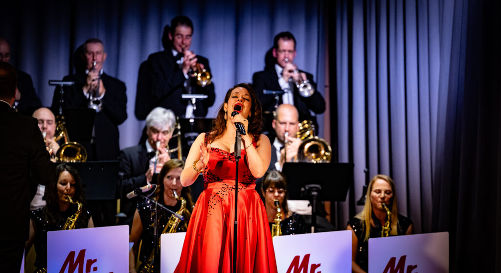 Big band x big voices Weißenhorn