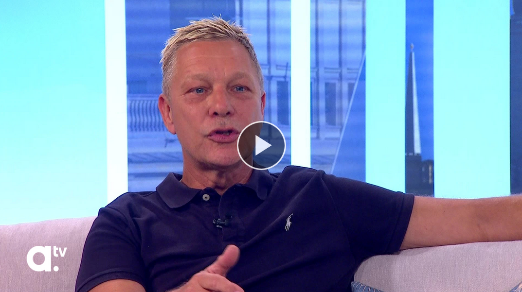 Joe Gleixner übergibt seine Band