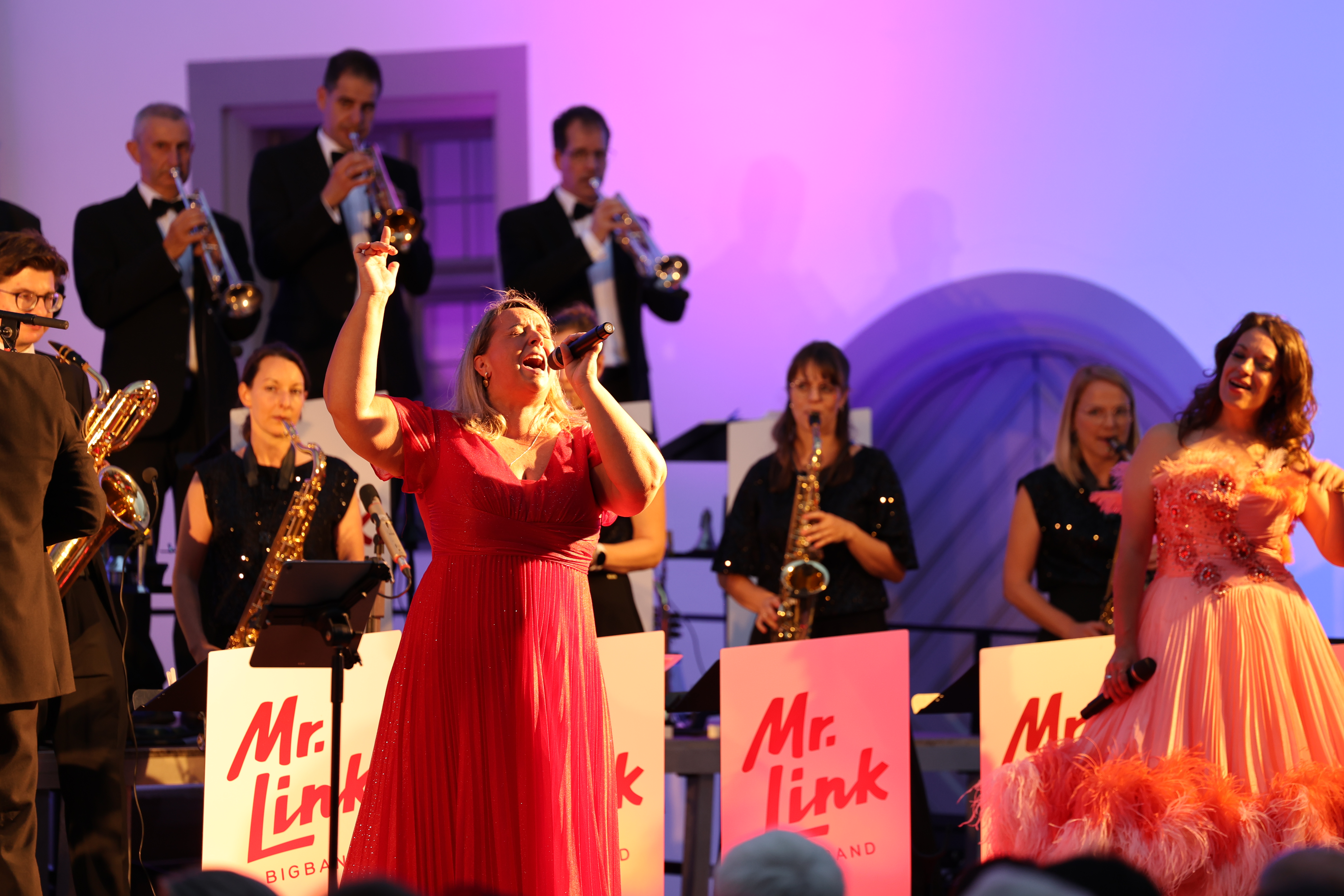Sommerserenade Schloss Höchstädt